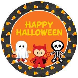 halloween sticker