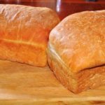 fresh baked bread